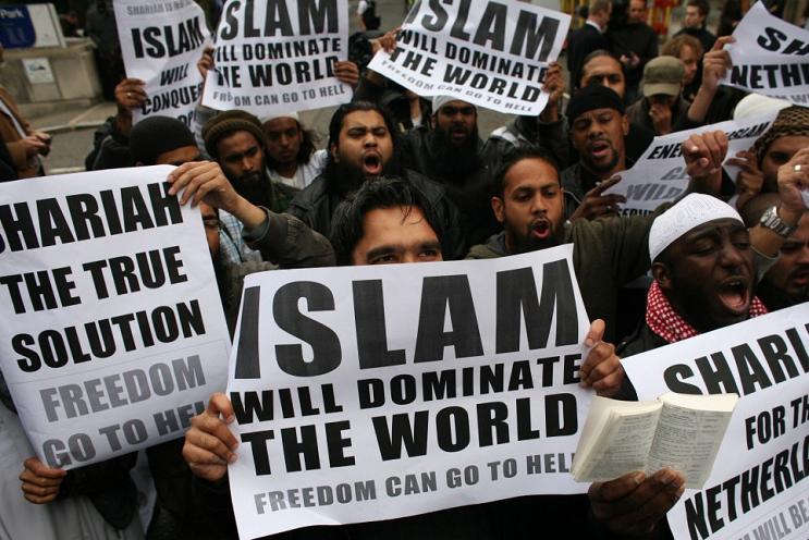 Islam zapanuje nad Światem