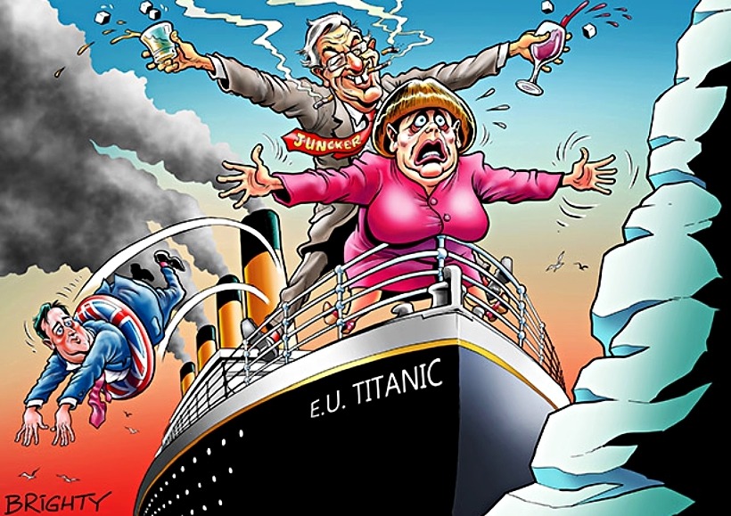 EU Titanic
